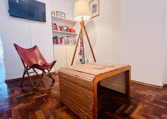 Encantador Departamento Buenos Aires 1400