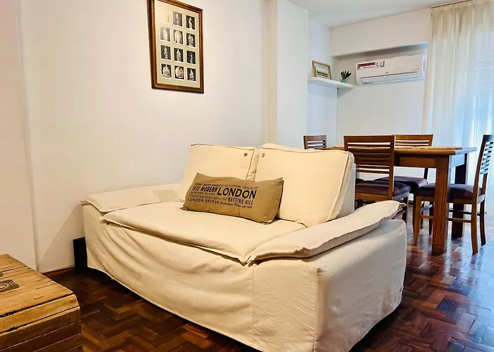 Encantador Departamento Buenos Aires 1400