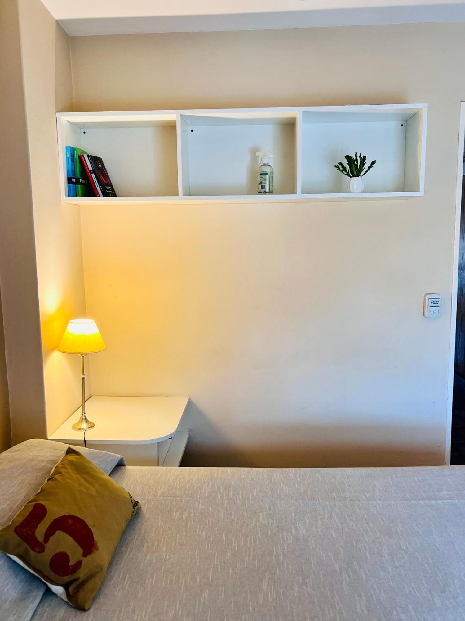 Apartment Encantador Departamento Buenos Aires 1400