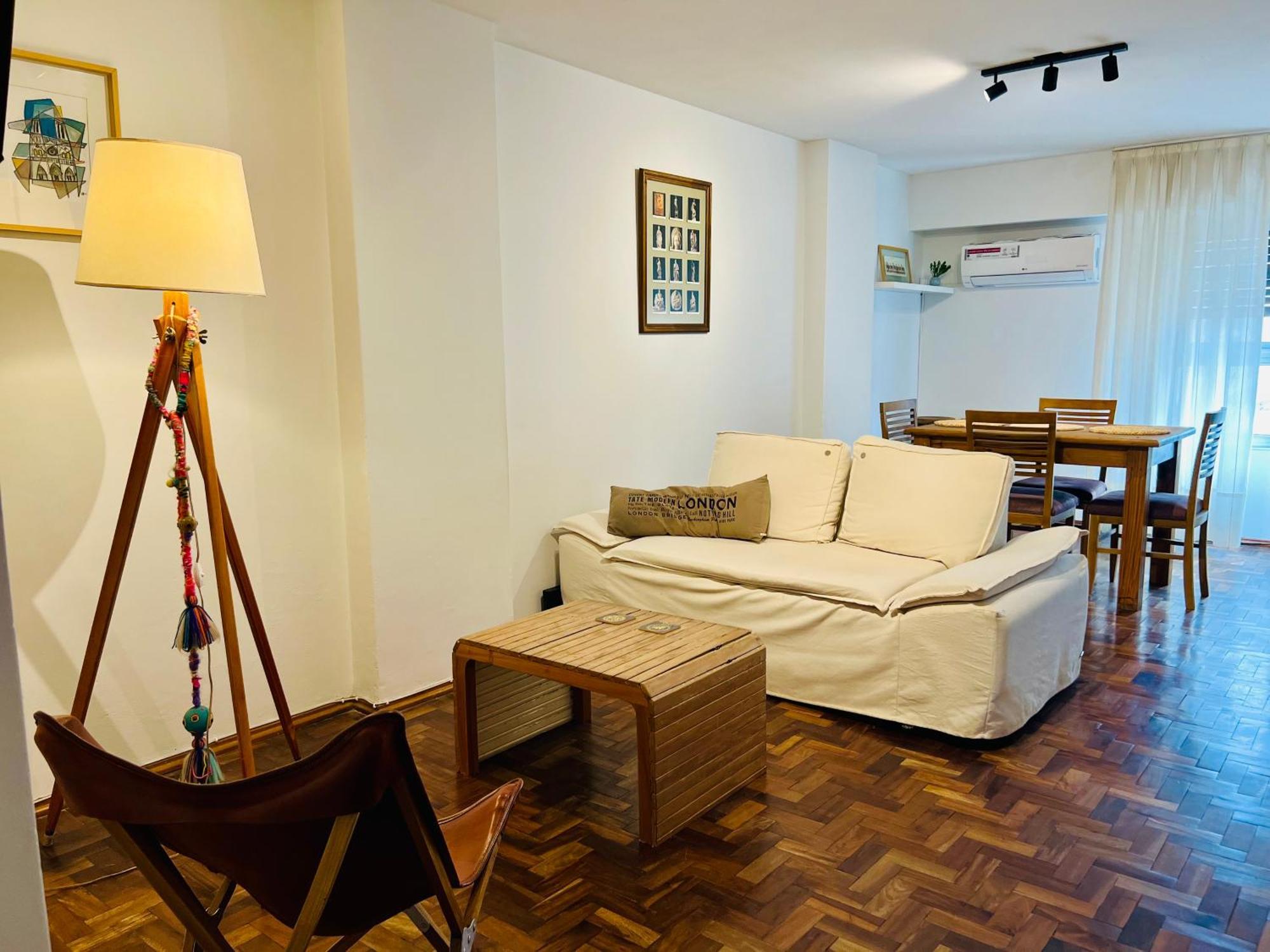 Apartment Encantador Departamento Buenos Aires 1400