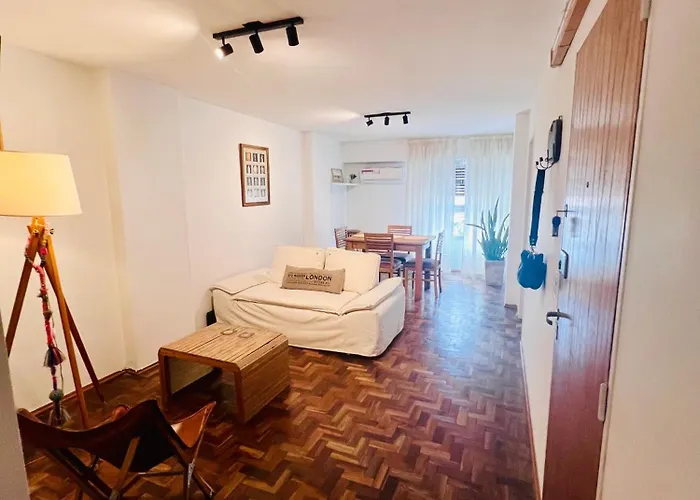 Encantador departamento Buenos Aires 1400