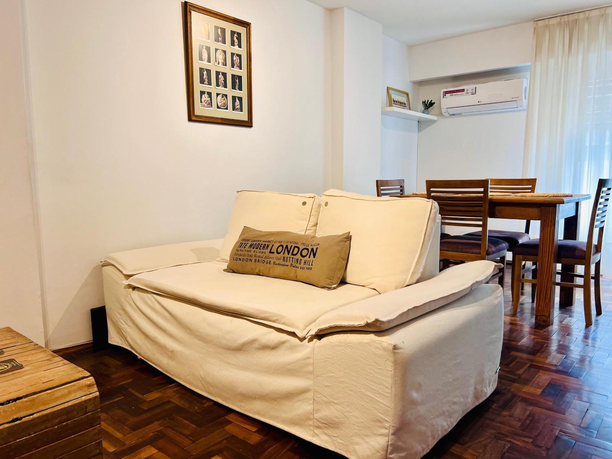 Apartamento Encantador Departamento Buenos Aires 1400 Córdoba