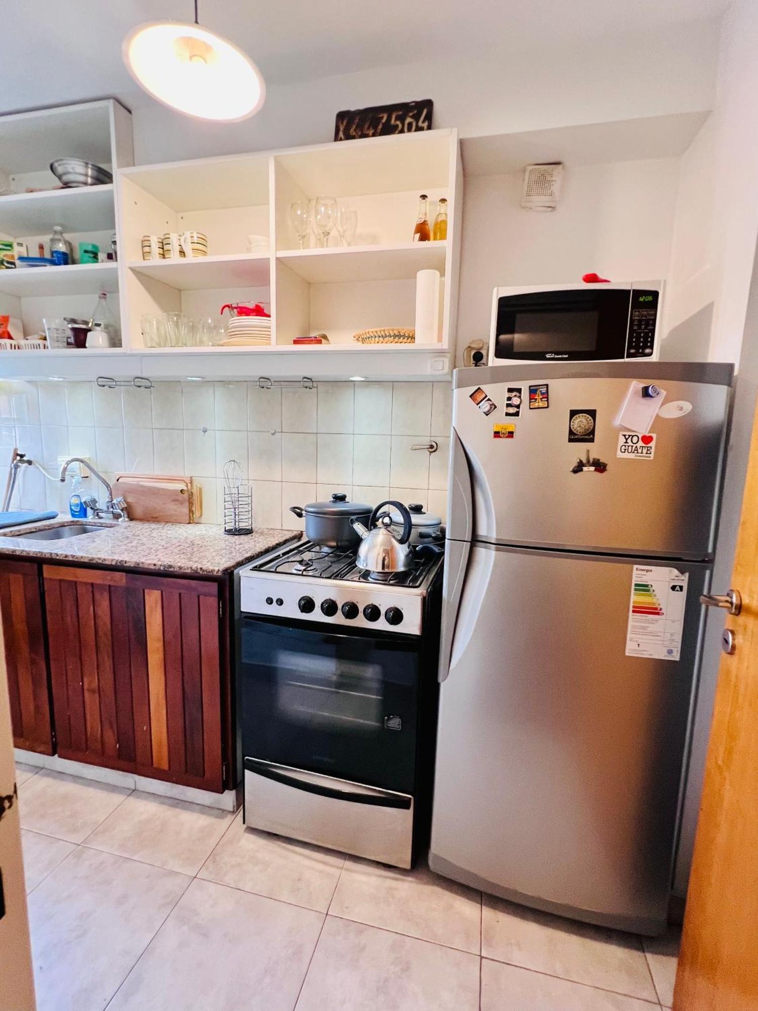 Apartamento Encantador Departamento Buenos Aires 1400